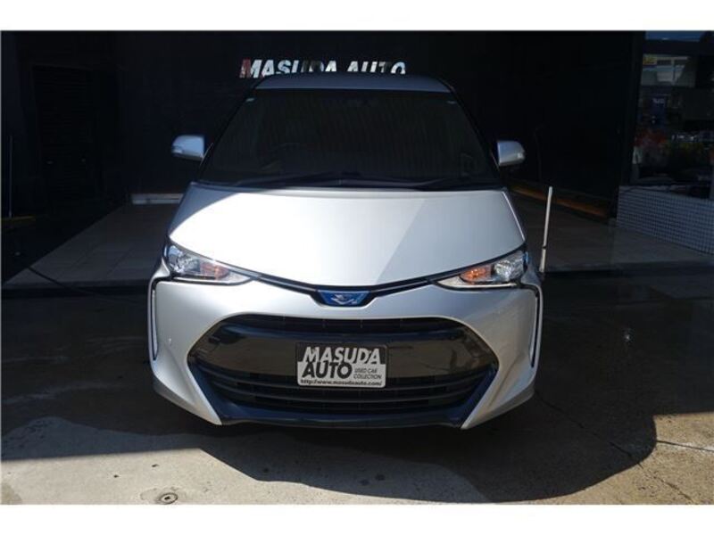 ESTIMA HYBRID
