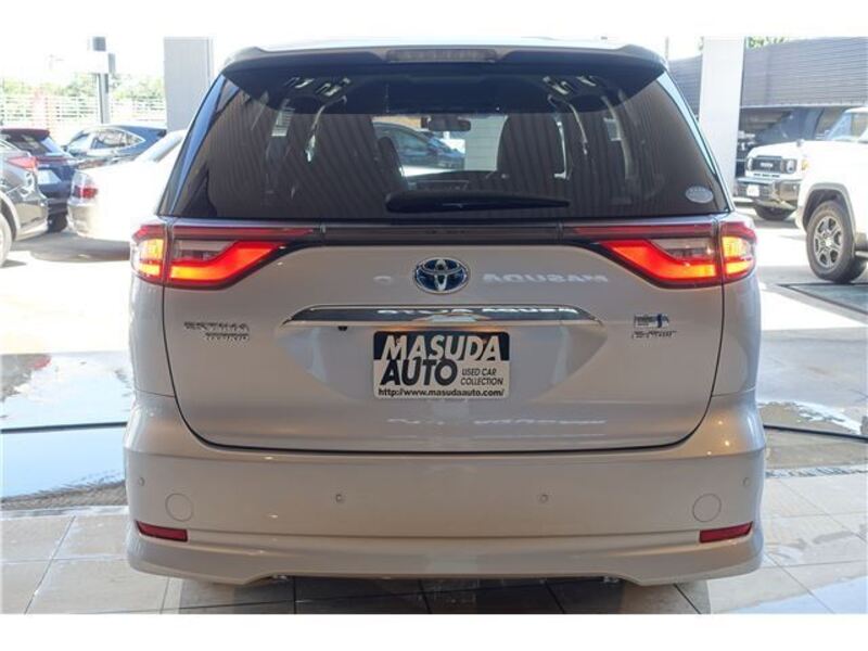 ESTIMA HYBRID