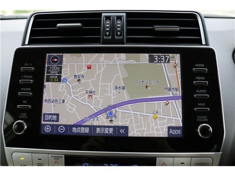LAND CRUISER PRADO