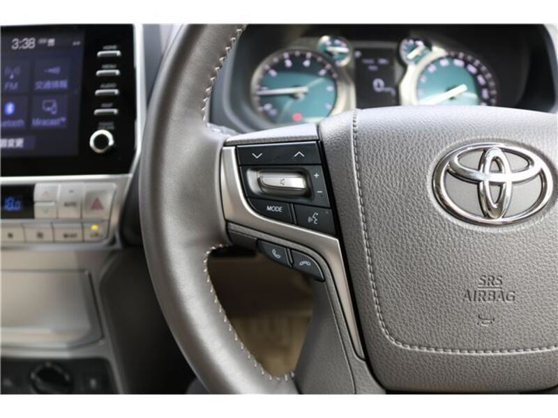 LAND CRUISER PRADO