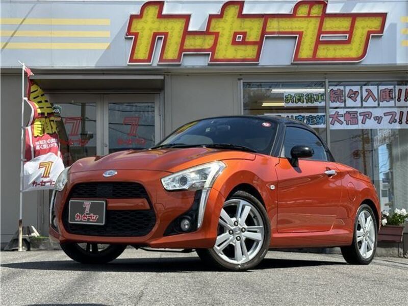 DAIHATSU COPEN