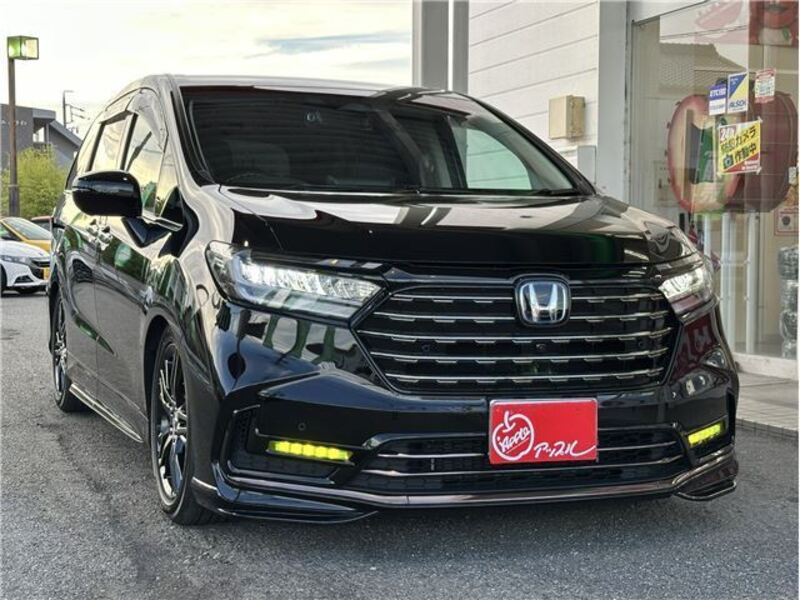 HONDA ODYSSEY