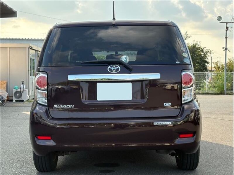COROLLA RUMION