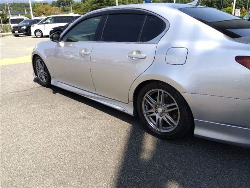 GS