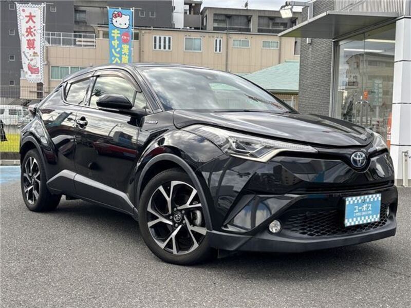 TOYOTA C-HR