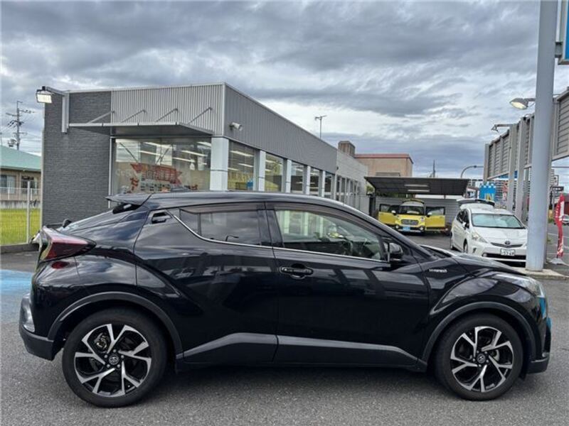 C-HR