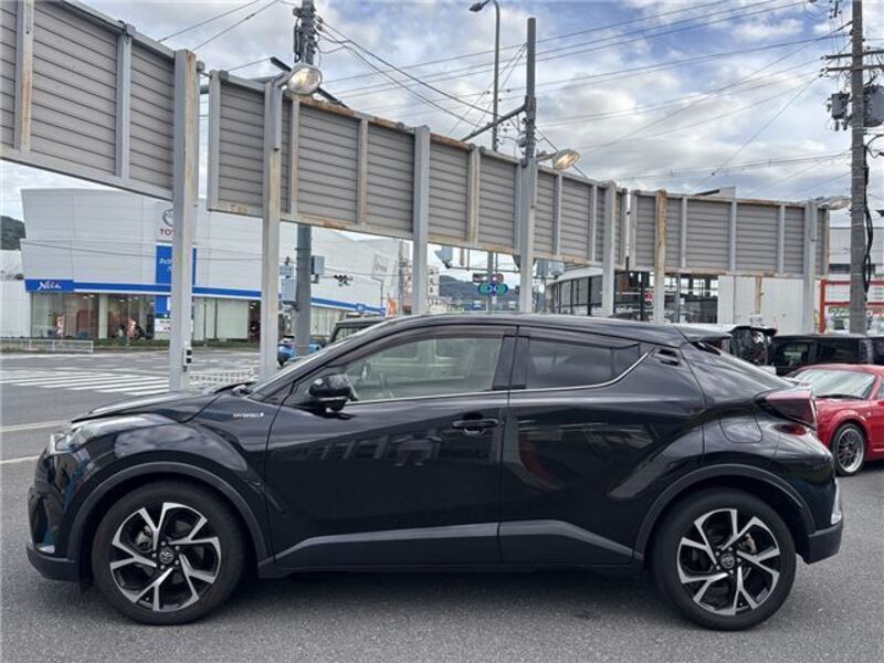 C-HR