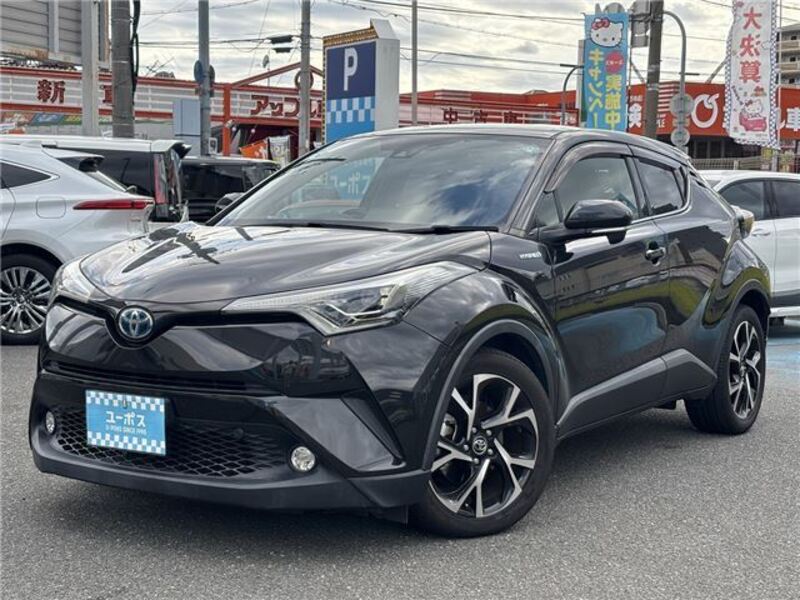 C-HR