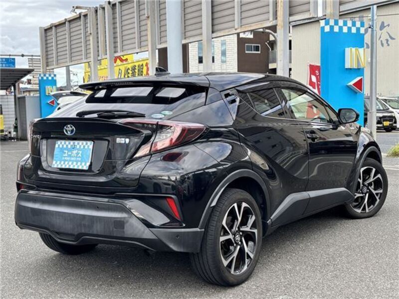 C-HR
