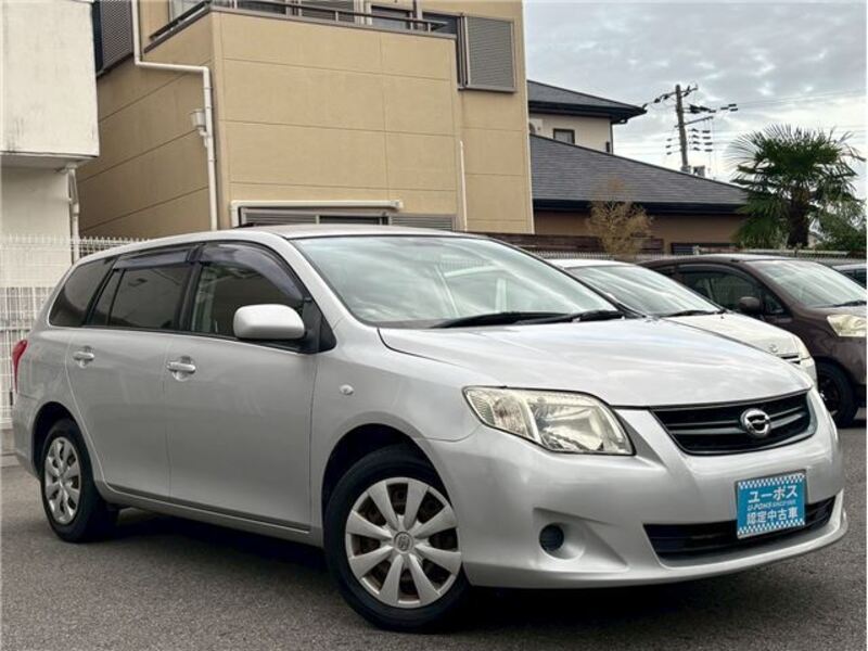 TOYOTA COROLLA FIELDER