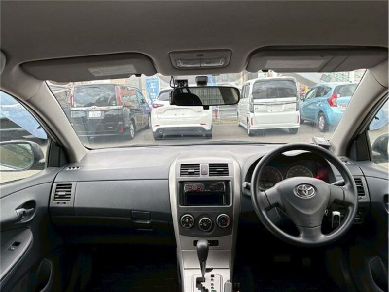 COROLLA FIELDER