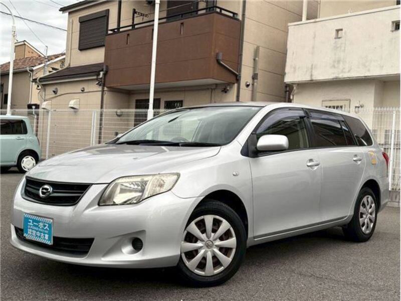 COROLLA FIELDER