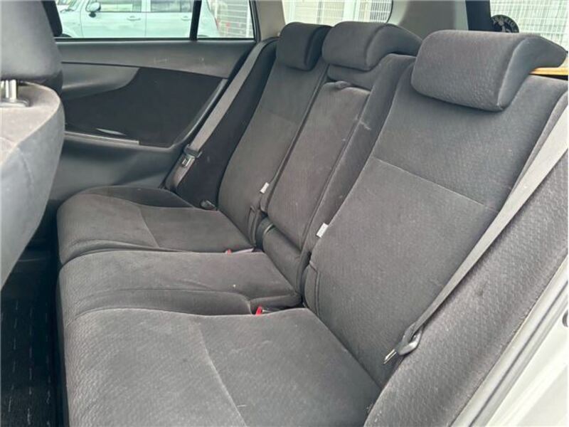 COROLLA FIELDER