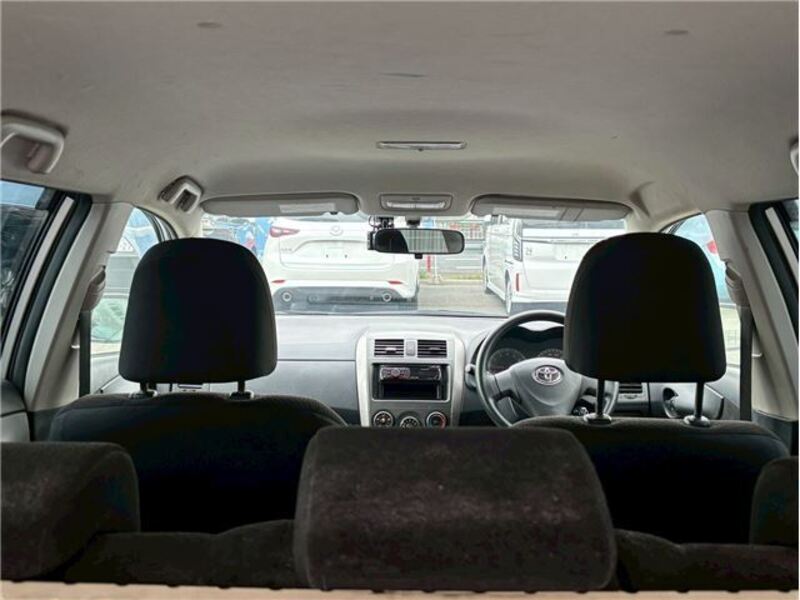 COROLLA FIELDER