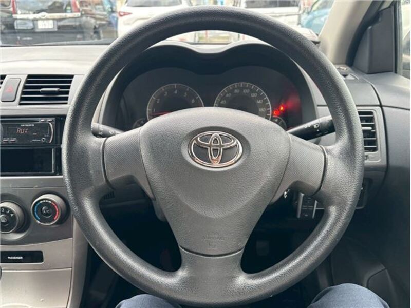 COROLLA FIELDER