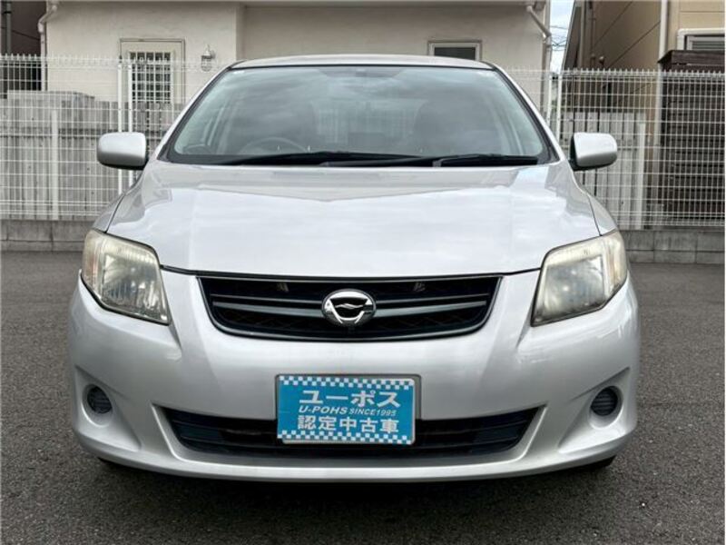 COROLLA FIELDER