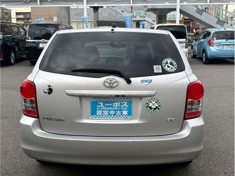 COROLLA FIELDER