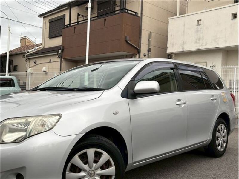 COROLLA FIELDER