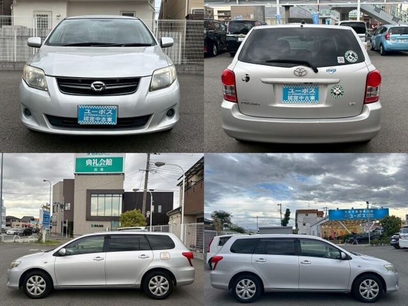 COROLLA FIELDER