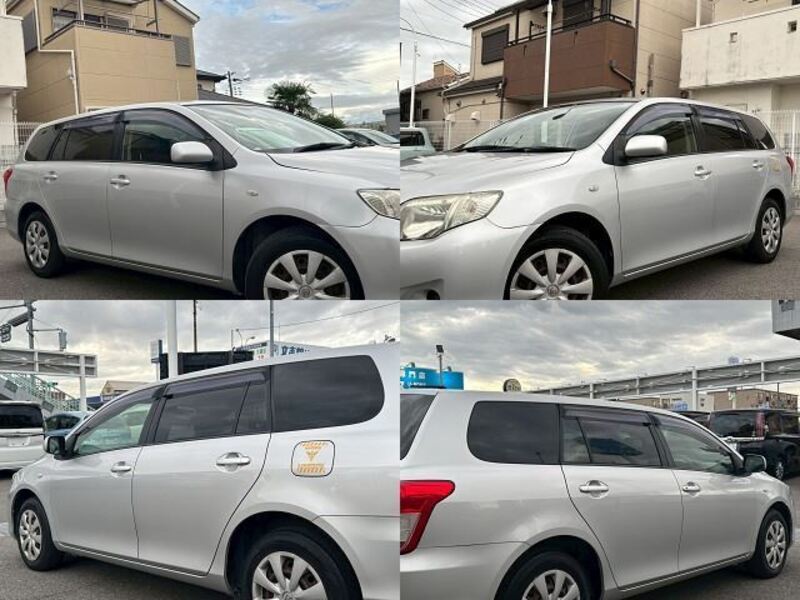 COROLLA FIELDER