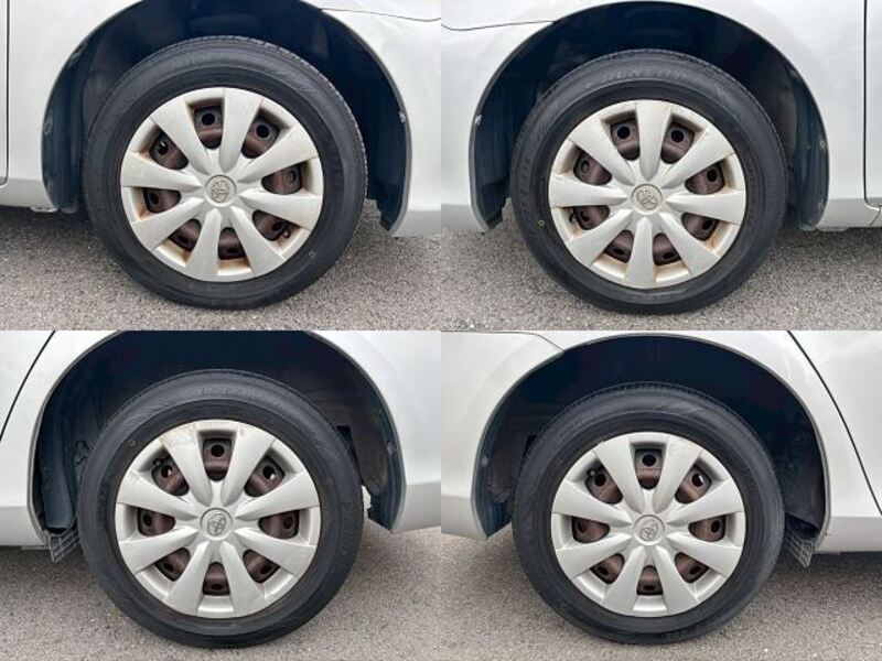 COROLLA FIELDER