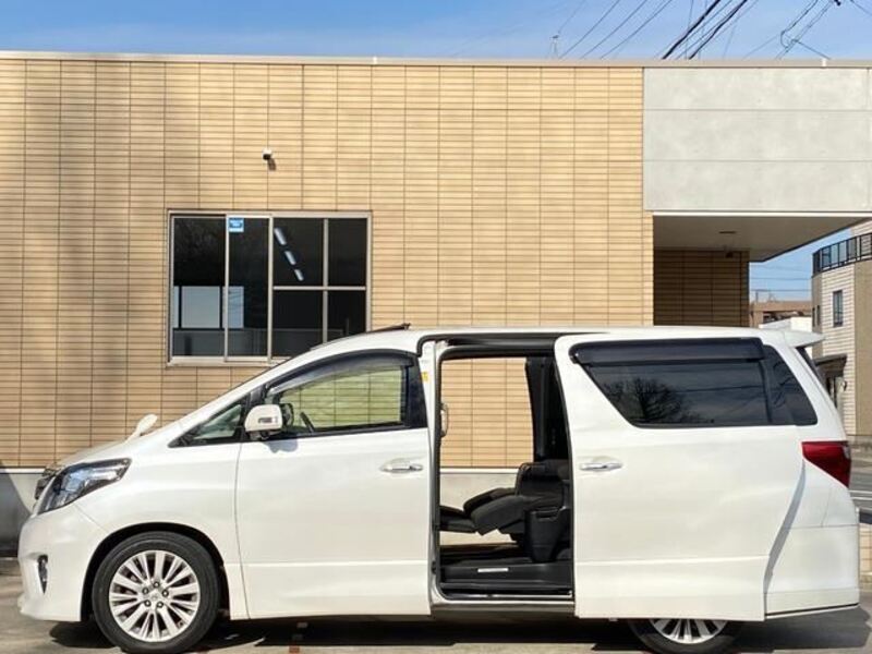 ALPHARD