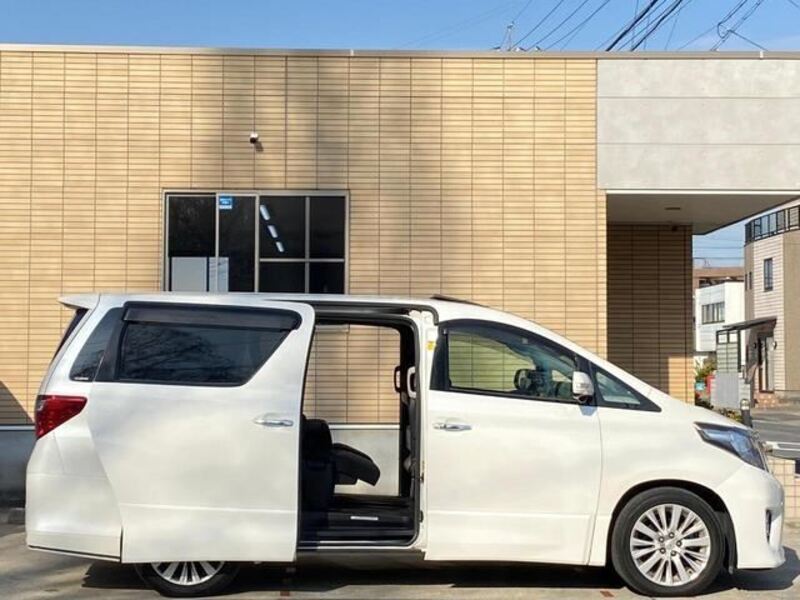 ALPHARD