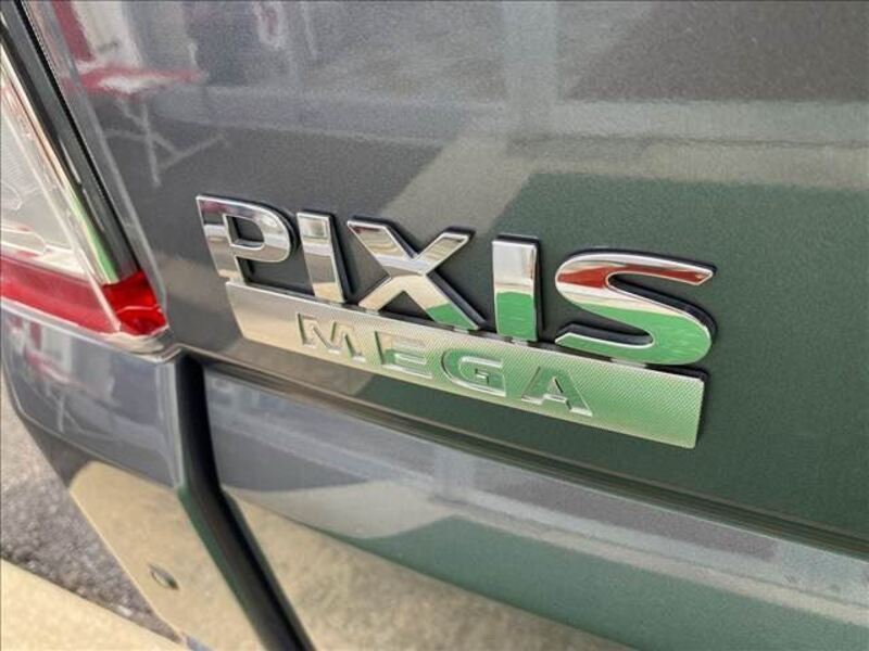 PIXIS MEGA