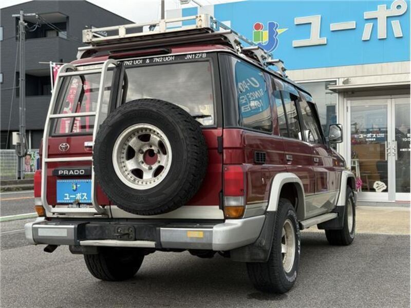 LAND CRUISER PRADO