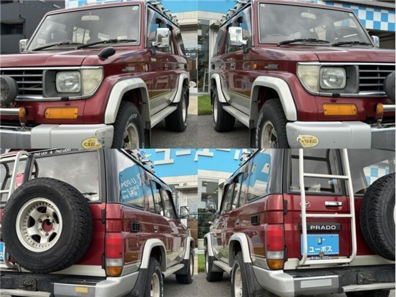 LAND CRUISER PRADO