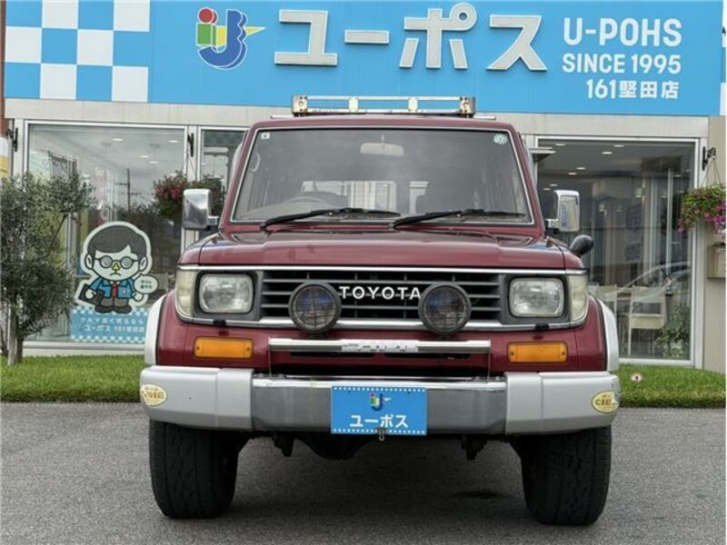 LAND CRUISER PRADO