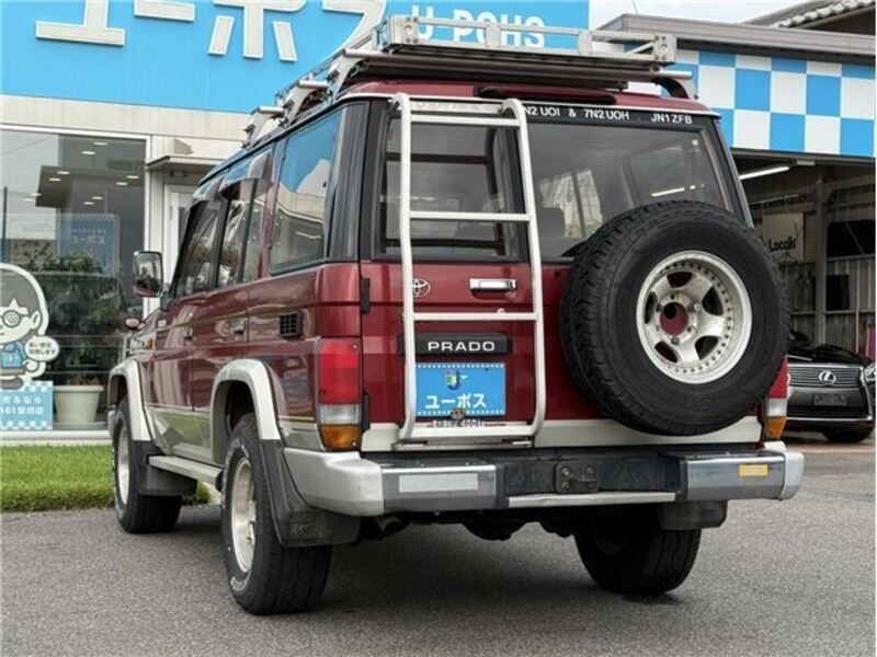 LAND CRUISER PRADO