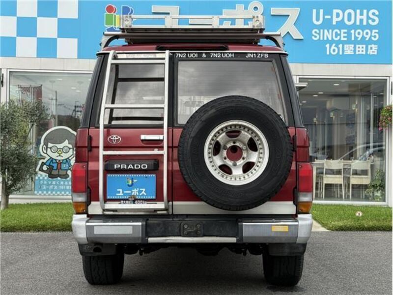 LAND CRUISER PRADO