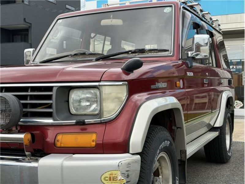 LAND CRUISER PRADO