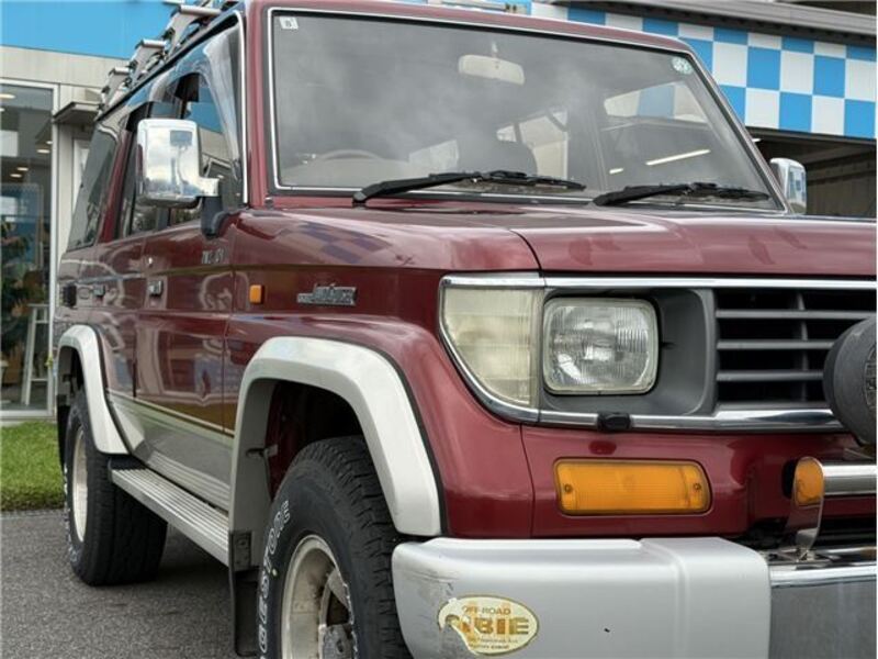 LAND CRUISER PRADO