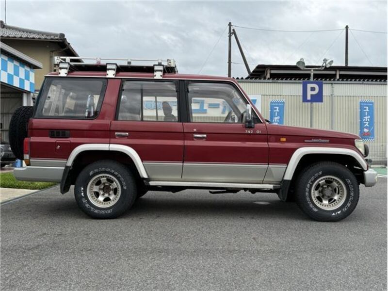 LAND CRUISER PRADO