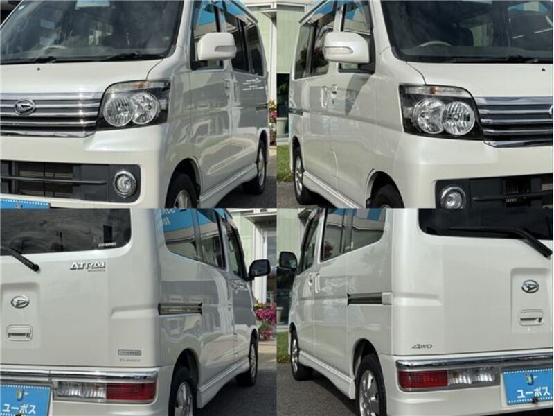 ATRAI WAGON