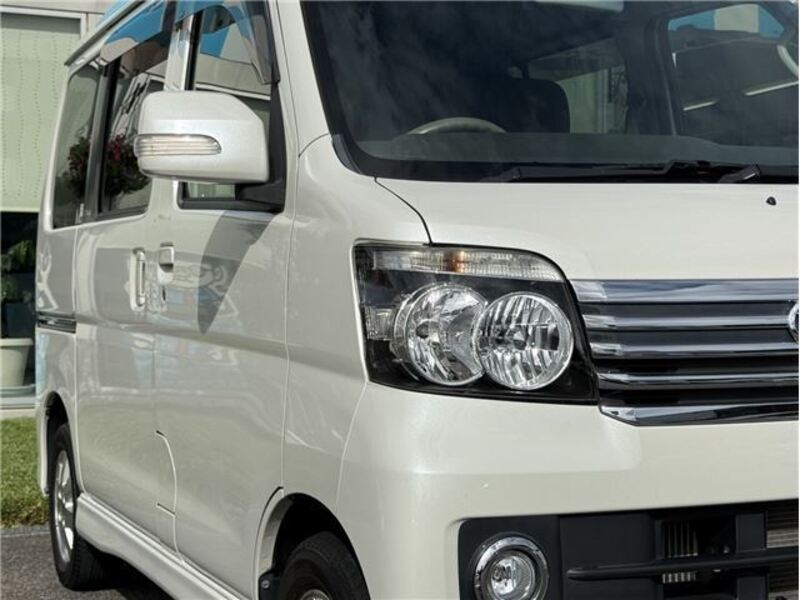 ATRAI WAGON