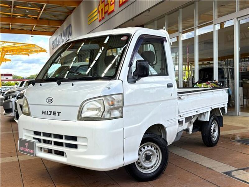 HIJET TRUCK-0