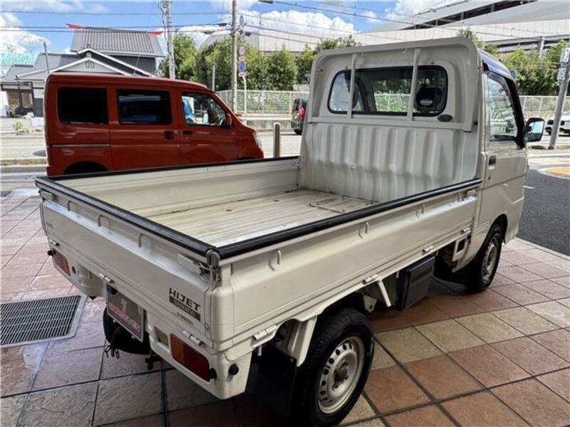 HIJET TRUCK