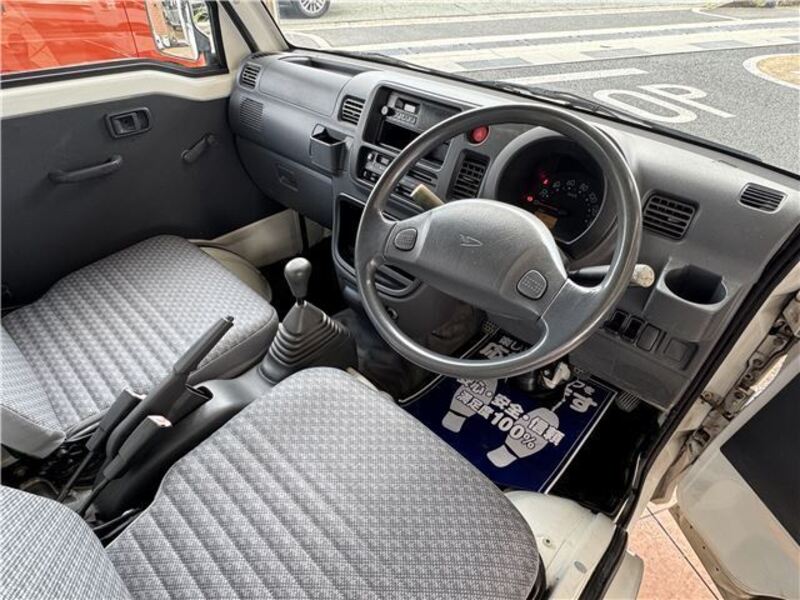 HIJET TRUCK