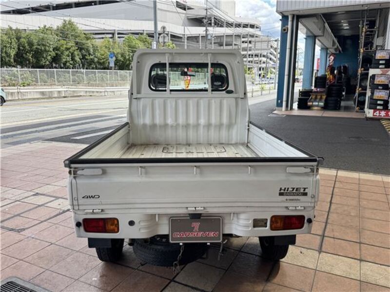 HIJET TRUCK