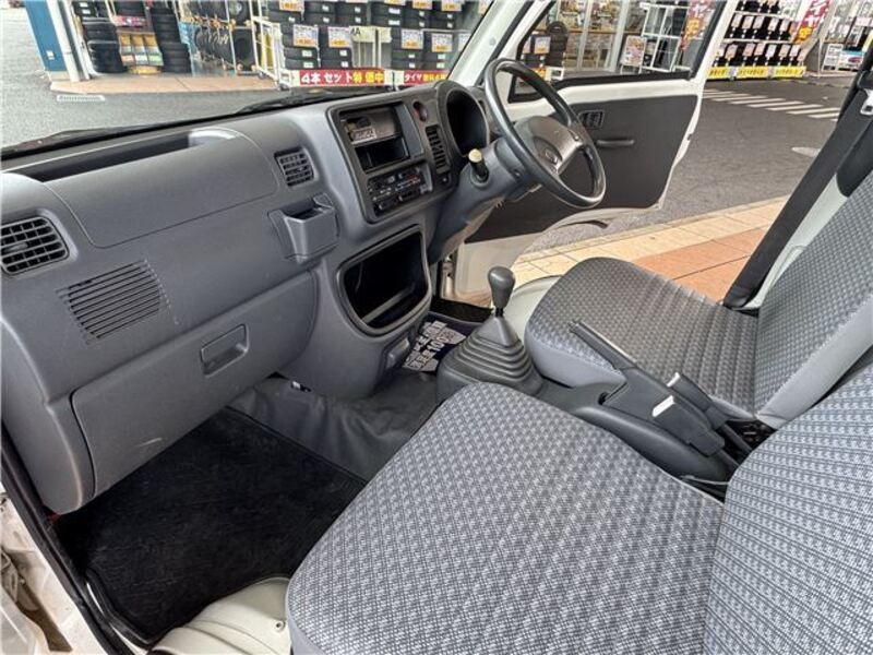 HIJET TRUCK