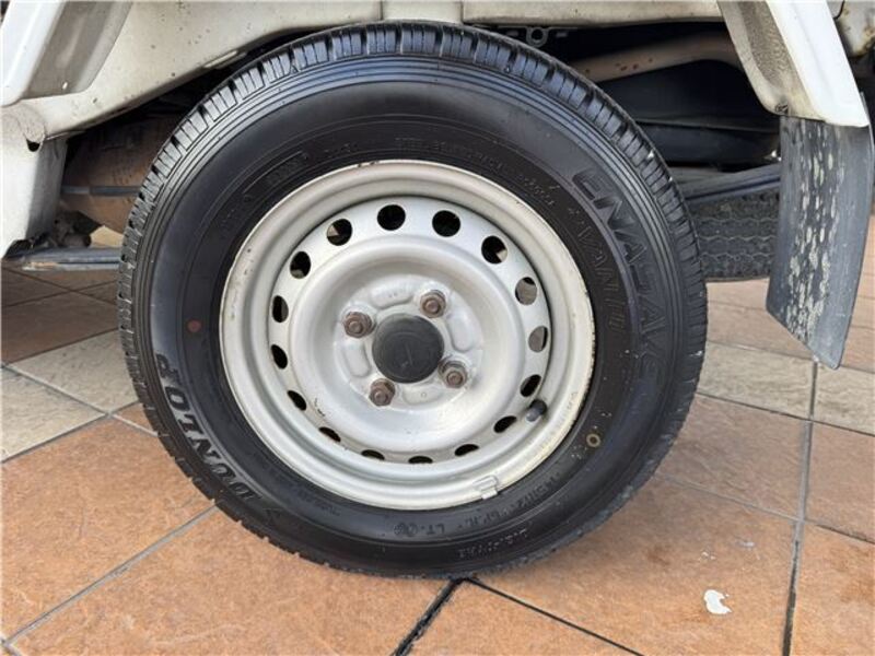 HIJET TRUCK