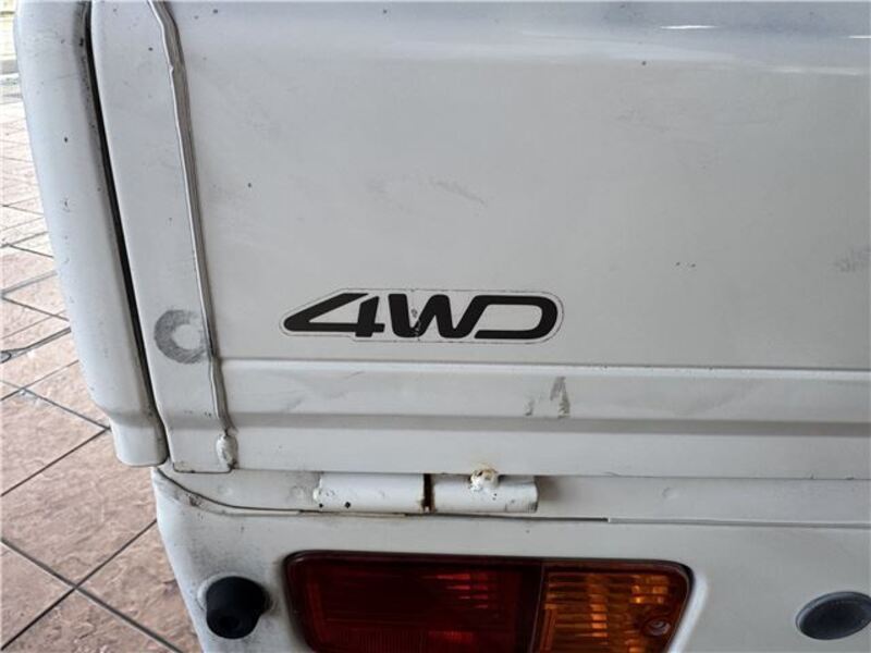 HIJET TRUCK