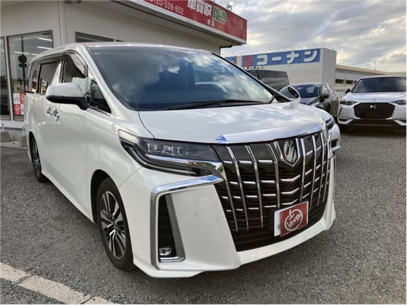 ALPHARD-0