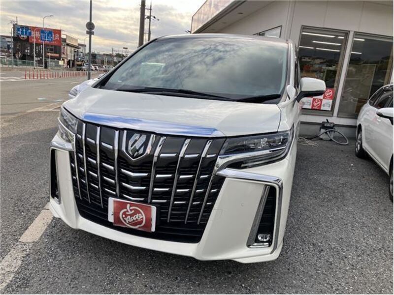 ALPHARD
