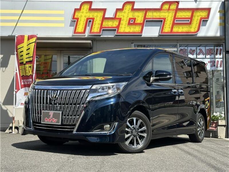 TOYOTA ESQUIRE