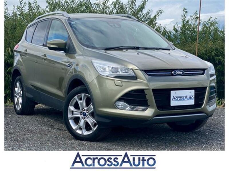 FORD KUGA