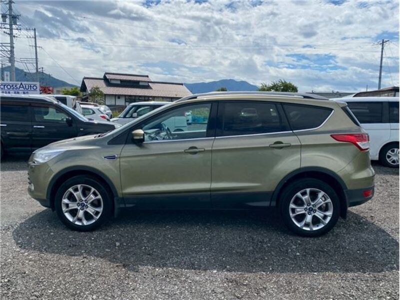 KUGA